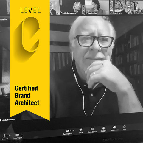 Review - Level C Brand Masterclass III - Brand Architect