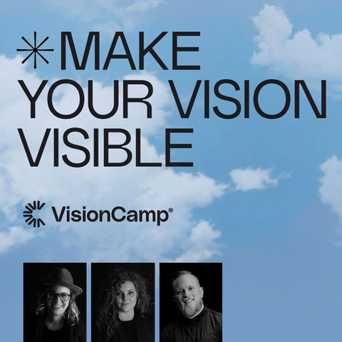 VisionCamp® - an adventure in vision-making