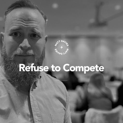 Refuse to Compete