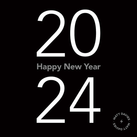 Happy New Year 24!