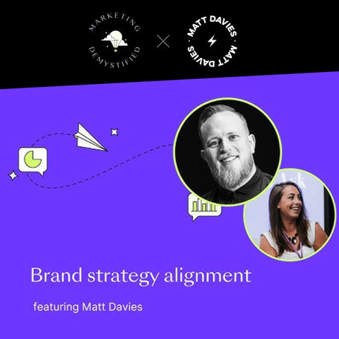Video: Brand Strategy Alignment