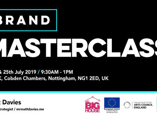 Brand MasterClass