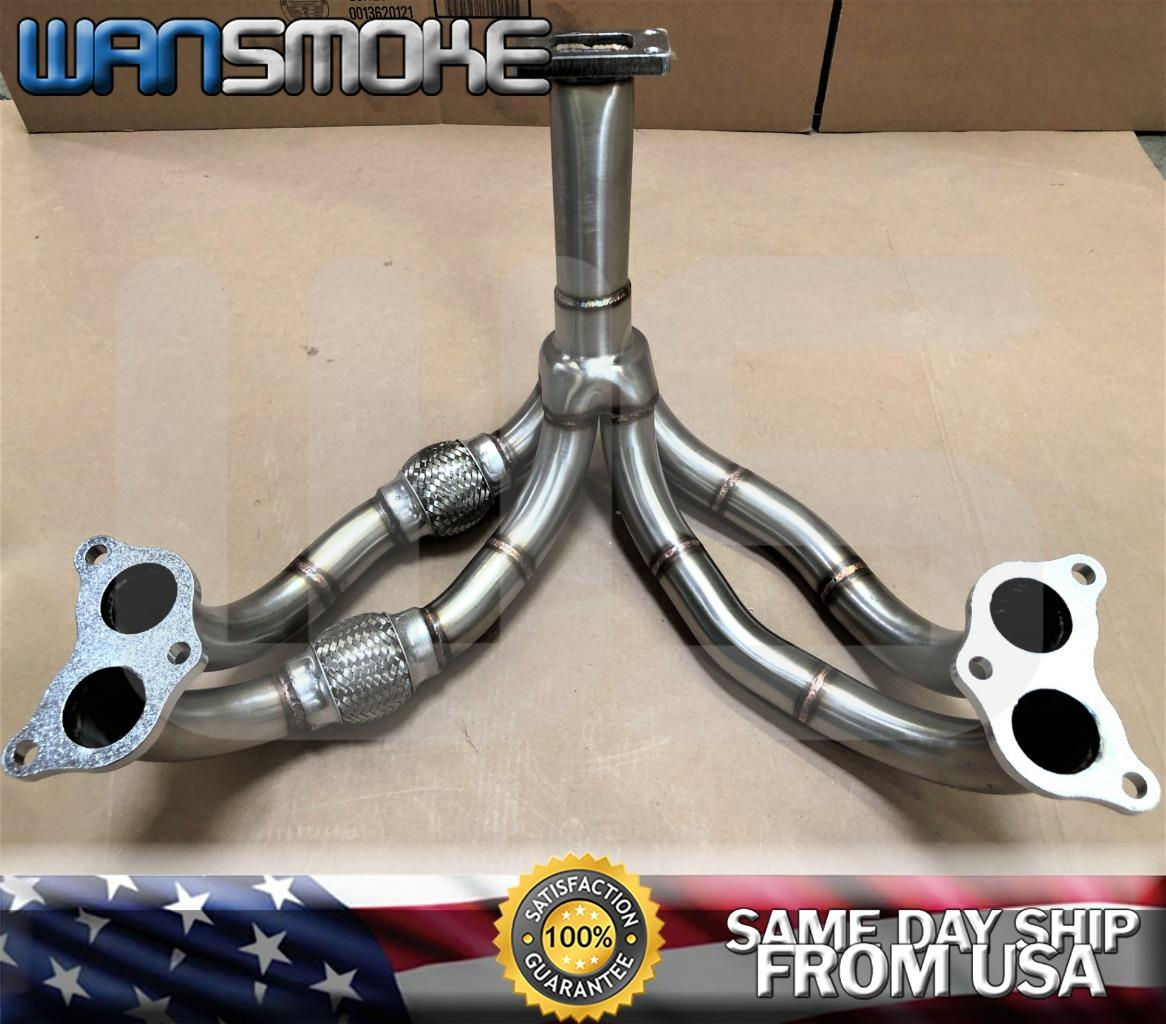 fits Scion FR-S BRZ Toyota GT86 FA20 T2 Stainless Turbo Manifold Header