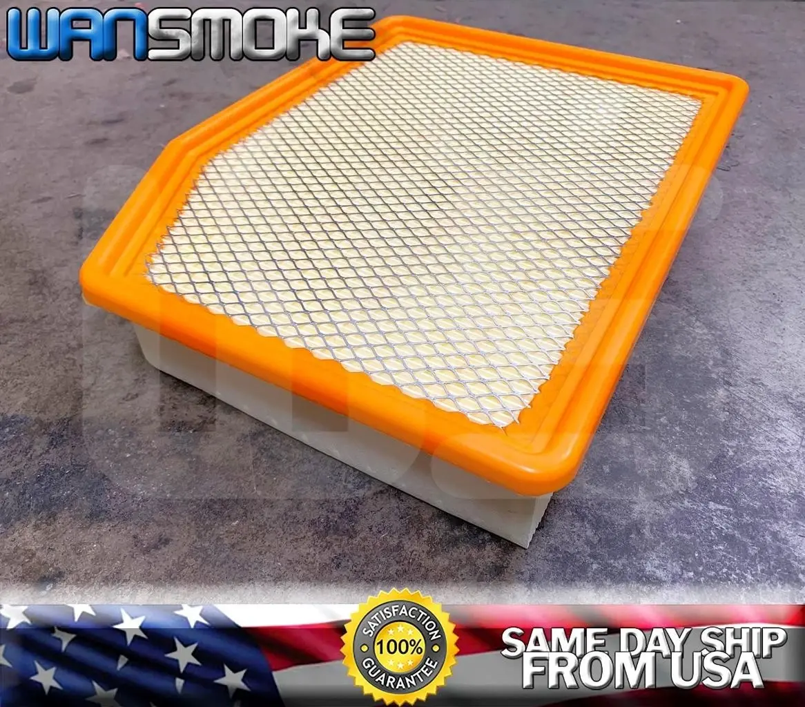Premium Engine Air FIlter For 2019+Chevy Silverado Sierra Tahoe Yukon Escalade