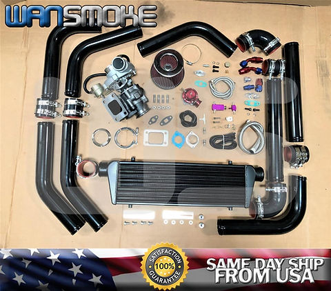 Rev9 TX-50E-57 Turbo Charger Turbocharger .63AR T3 Flange / 5-Bolt Exhaust 400HP Rev9 TX-50E-57 Turbo Charger Turbocharger .63AR T3 Flange / 5-Bolt Exhaust 400HP