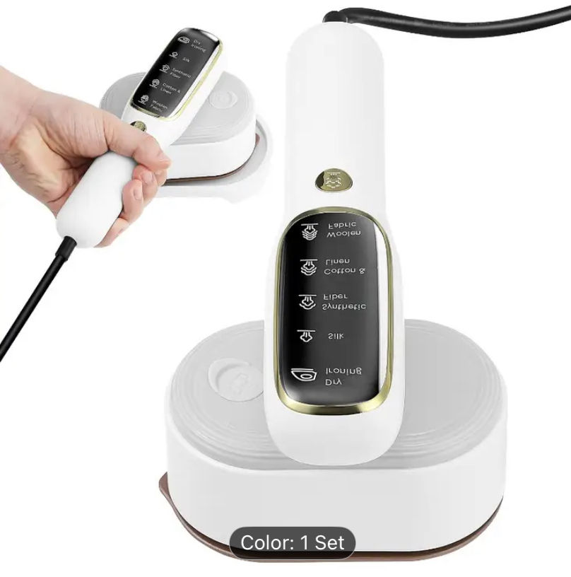 MILISTEN 5-in-1 Handheld Hanging Iron