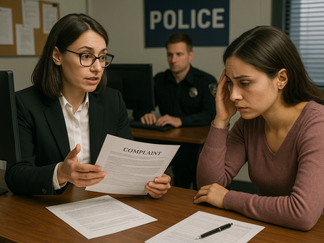 Filing a Police Complaint – Know Your Rights and Steps