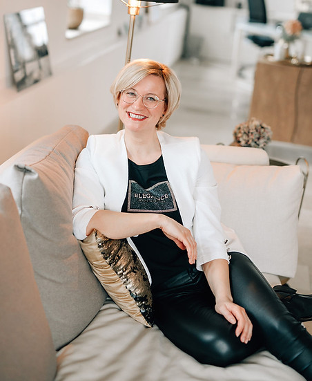 Portrait von Anja Ulrich