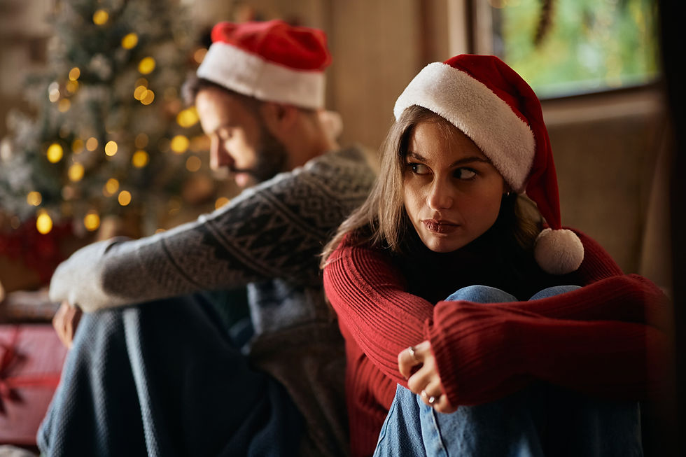 Why Holiday Parenting Plans Matter in Divorce Agreements