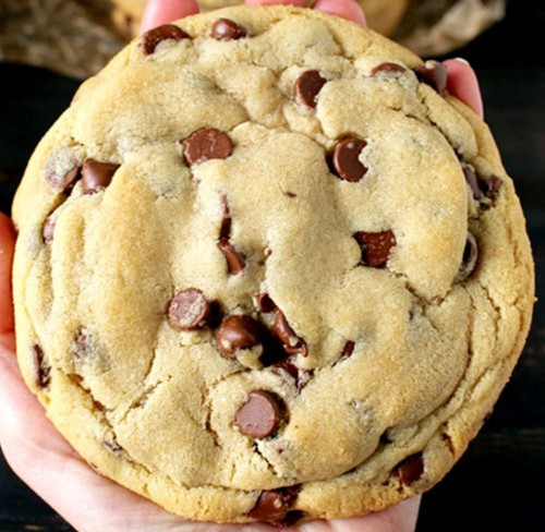 ワンピース CHOCOCHIP COOKIE 18 6 x CHOCO CHIPS COOKIE