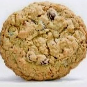 6 inch Oatmeal Raisin Cookie