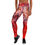Thumbnail: Paint Prints on Yoga Leggings