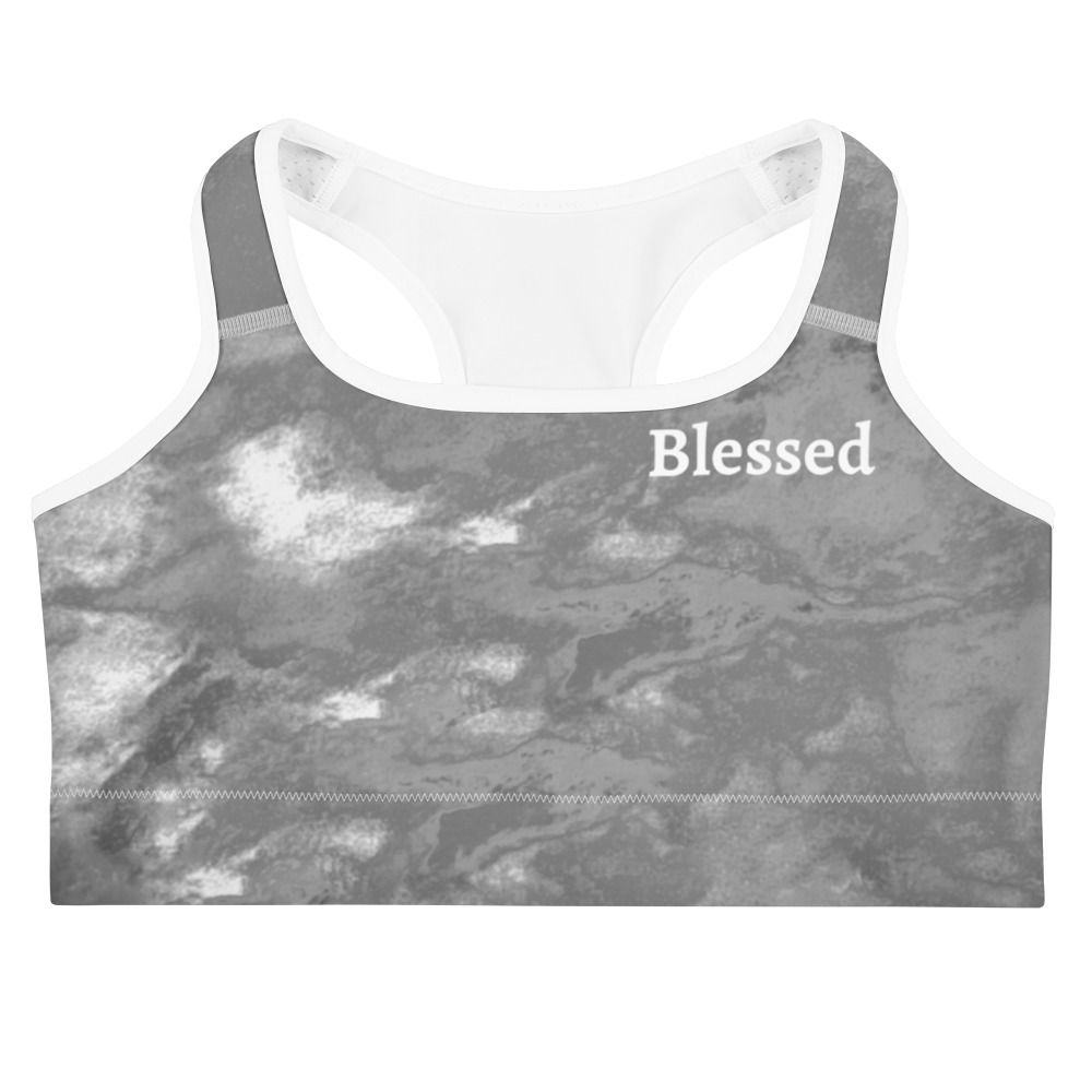 My Prints Sports bra