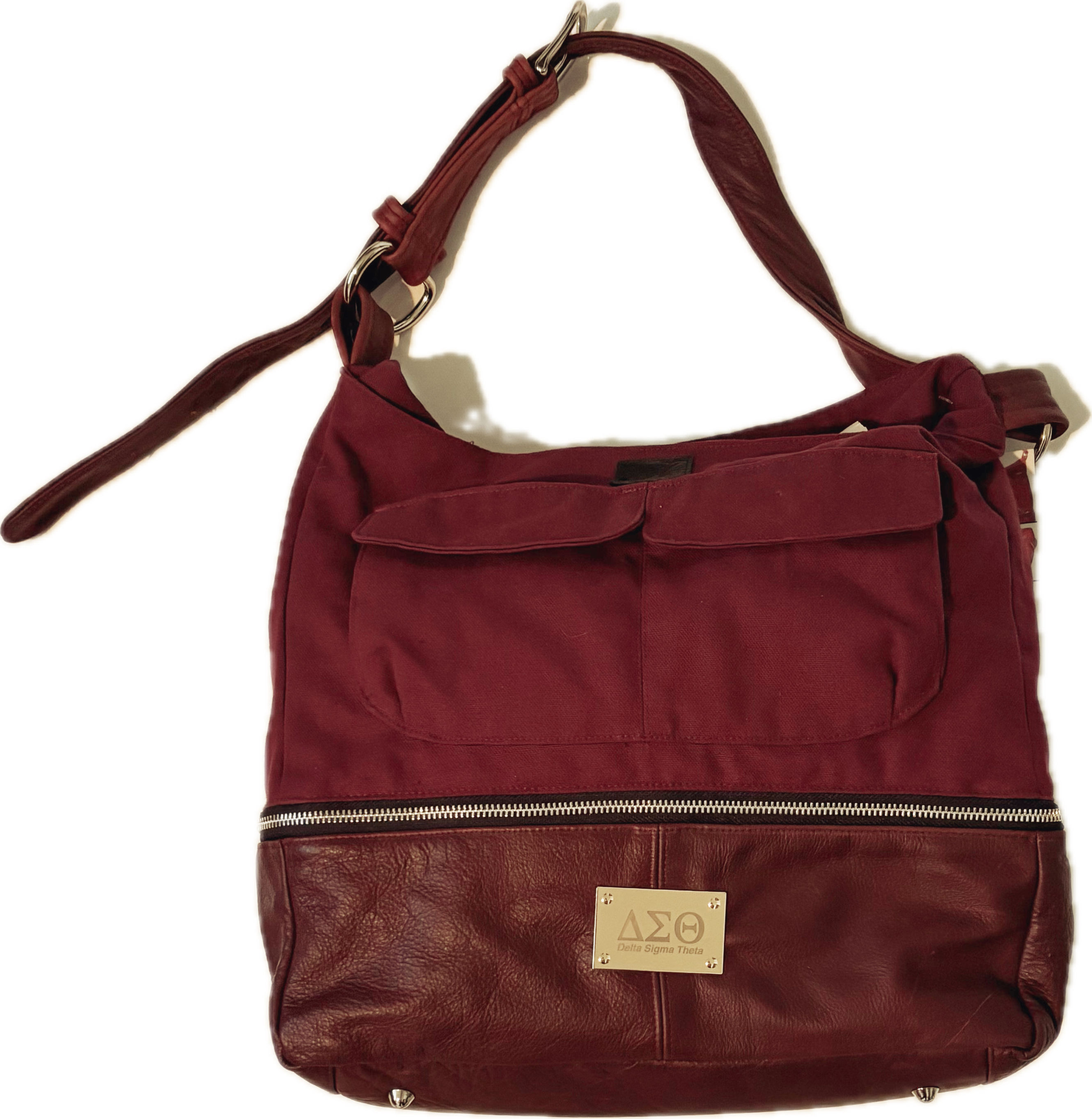 Canvas Everything Bag