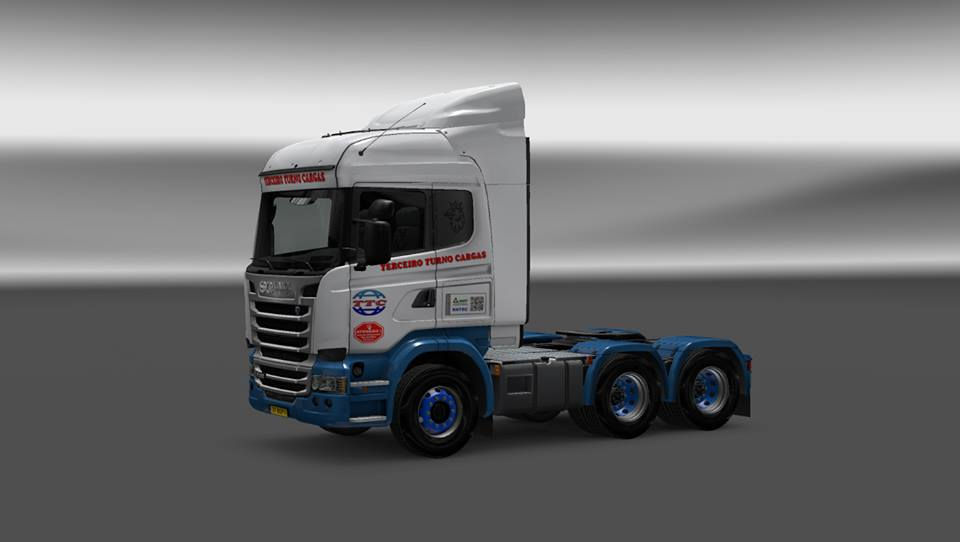 Scania Streamline