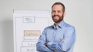 Interview zur agilen Transformation mit Christian Schmidt