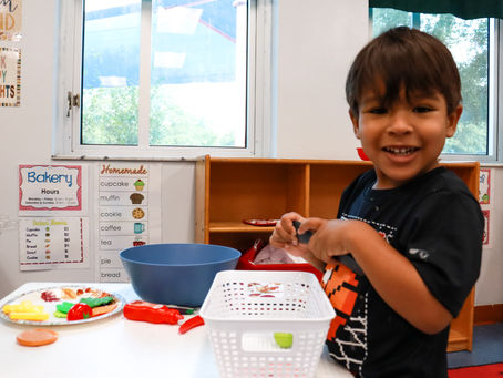 Screen Time & Growing Minds: Finding the Right Balance
