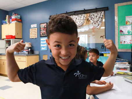 Finish Strong: Why Attendance Matters More Than Ever in the Last Month of School