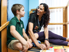 Your Child Is Watching: How Parents Can Model Positive School Partnerships