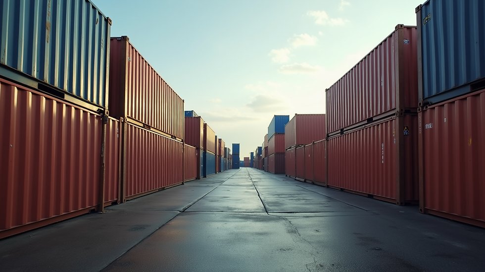 Streamline Your Imports: Direct Shipping from China