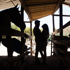 sesion de fotos para boda