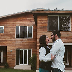 sesión de fotos Save the date