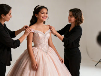 Paquetes Fotograficos para quinceañera