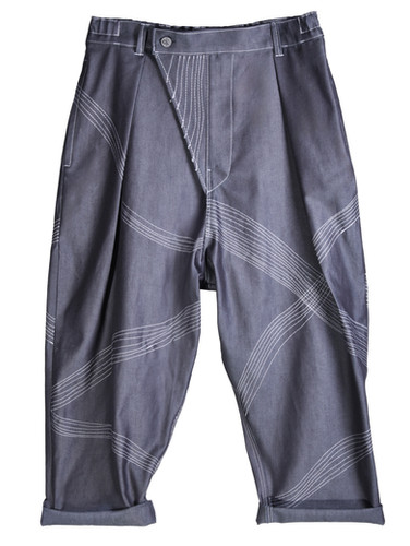 SAKAI ASYM PANTS | ito888