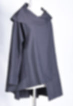 Thumbnail: ARTIST'S ASYM SMOCK