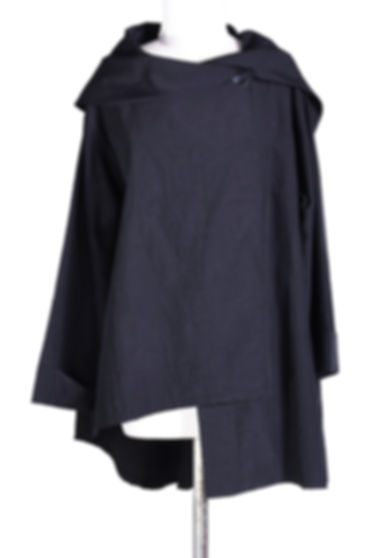 ARTIST'S ASYM SMOCK