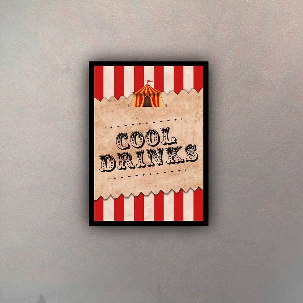 Miniatura: Cool Drinks