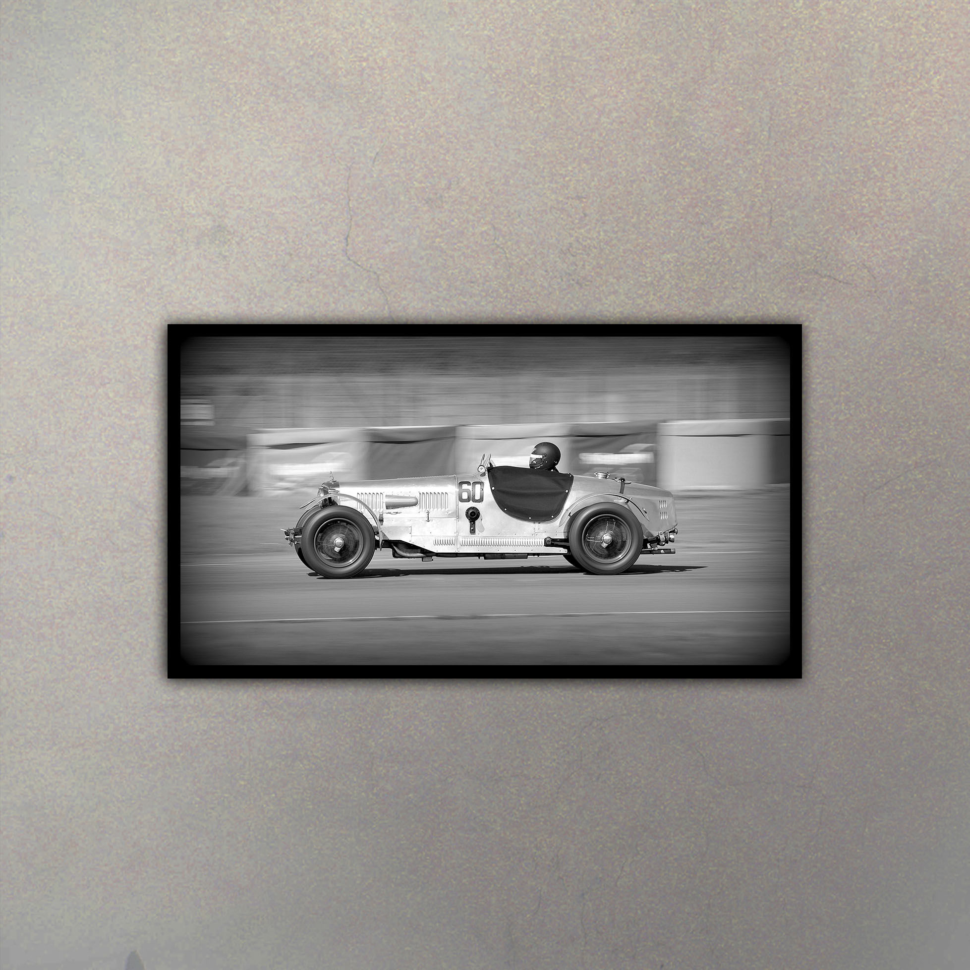 Race Car No. 60