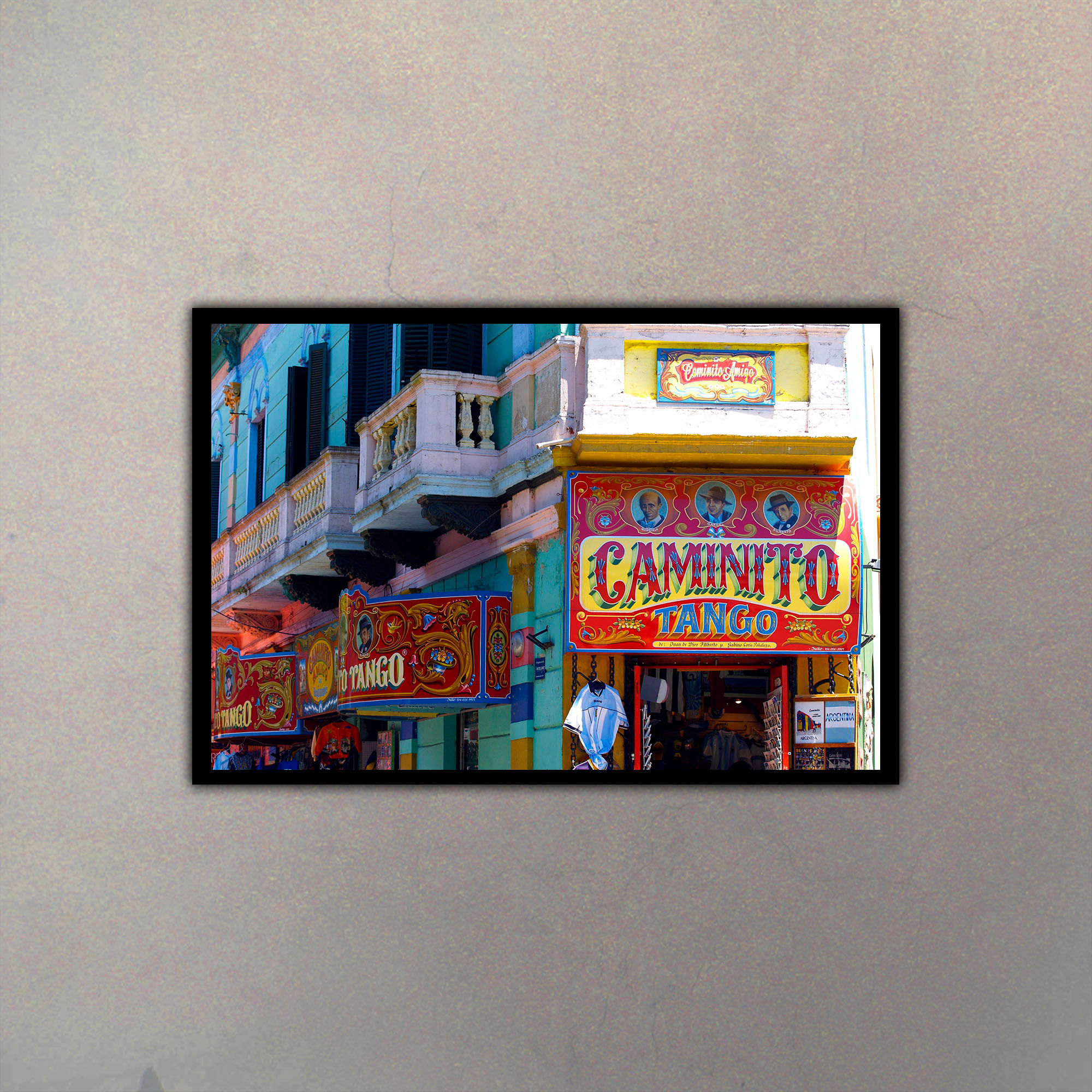 La Boca BA II