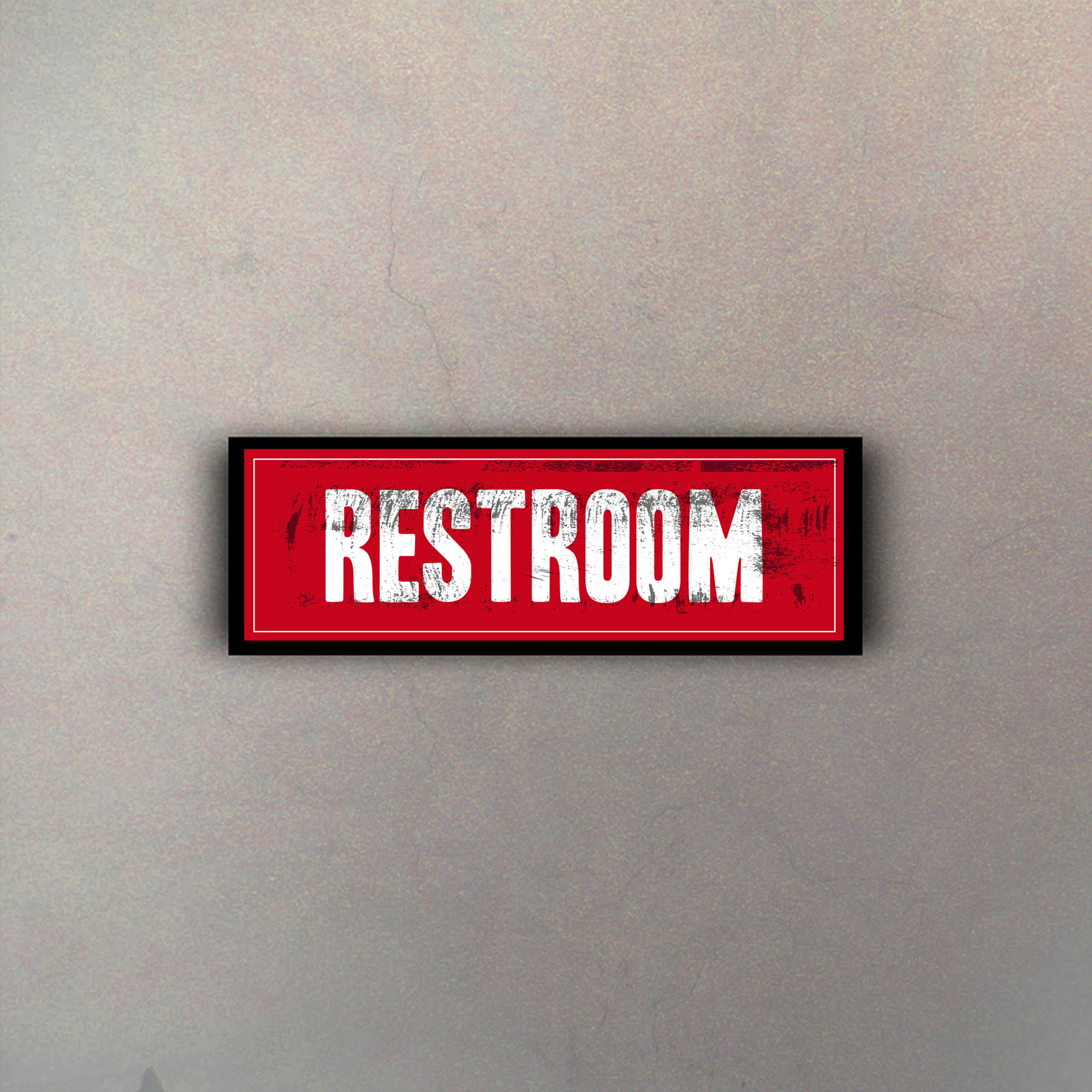 Restroom Vintage II