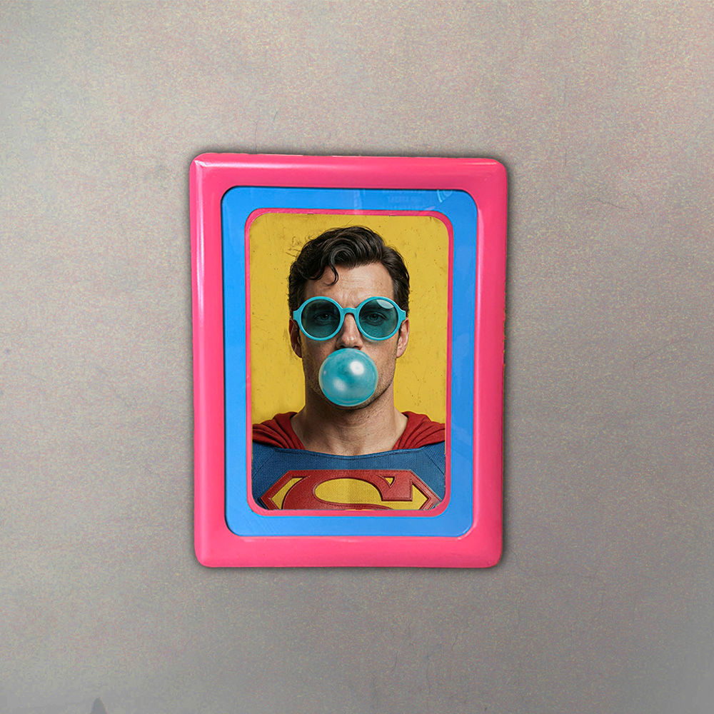 Superman Marco Curves