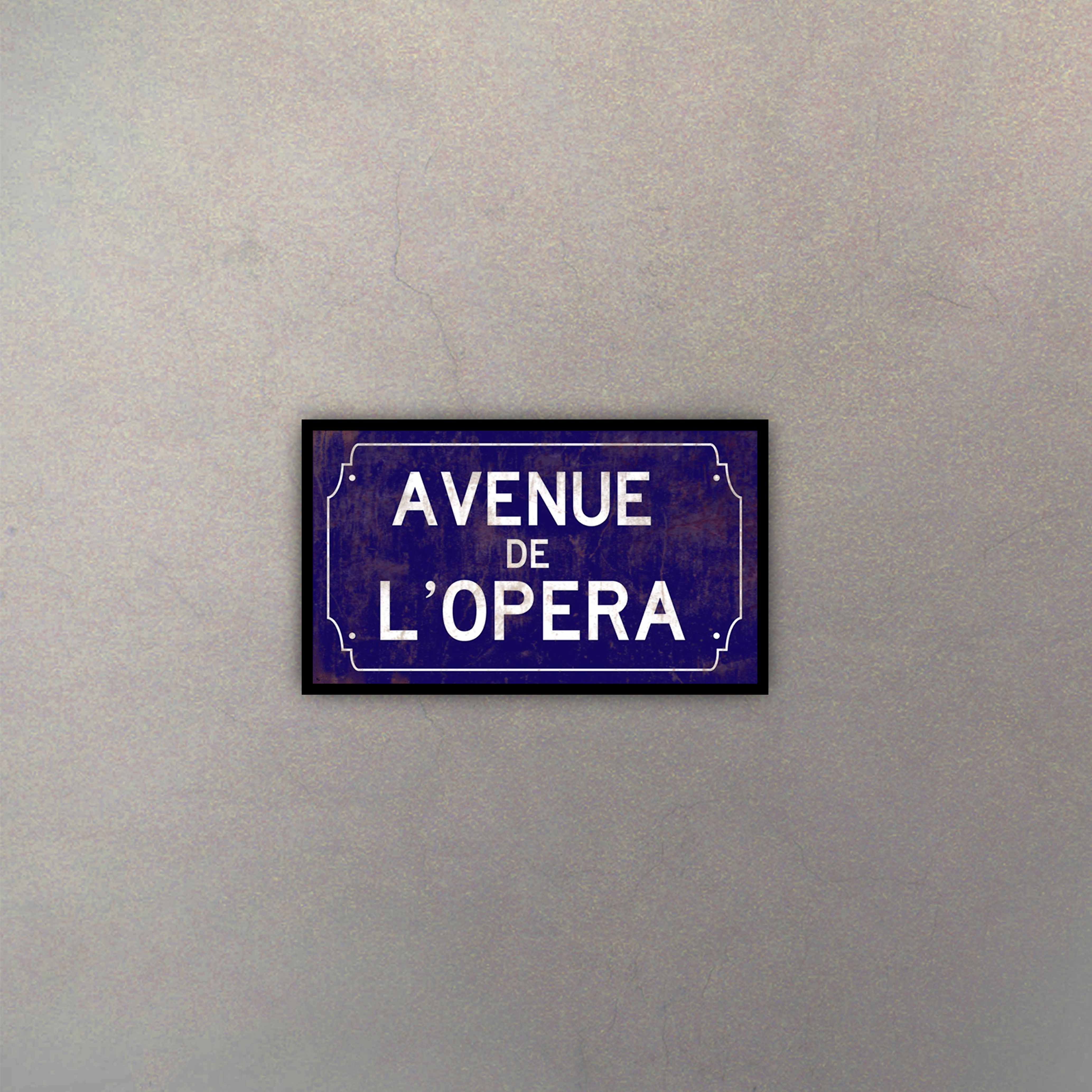 Avenue De L' Opera