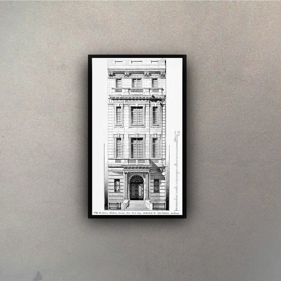 Miniatura: Arquitectura III