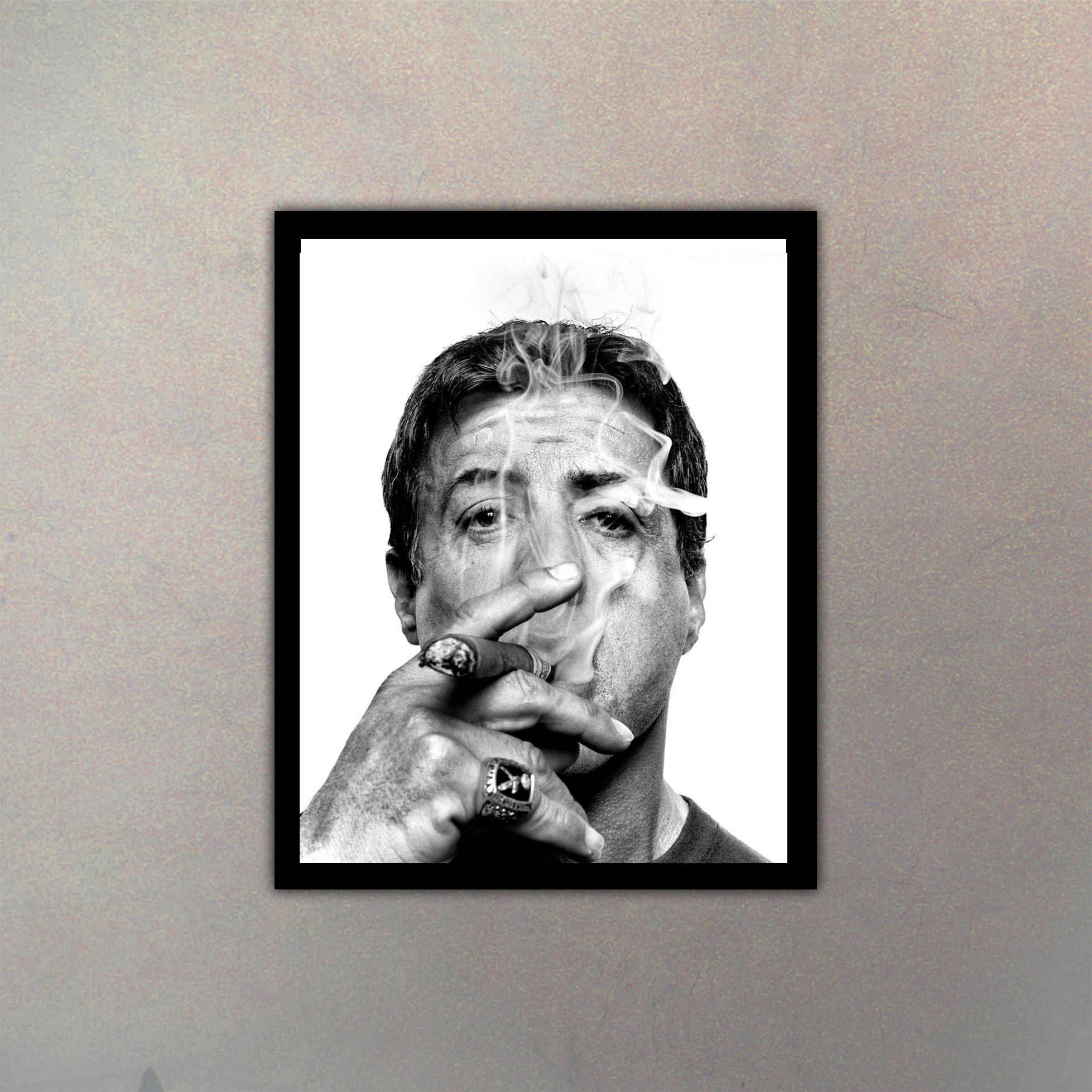 Sylvester Stallone