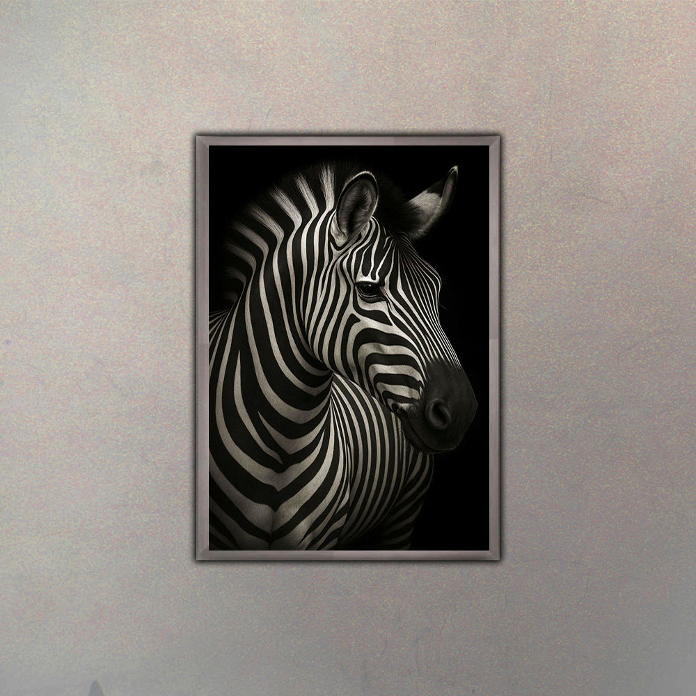 Cebra VI Black & White