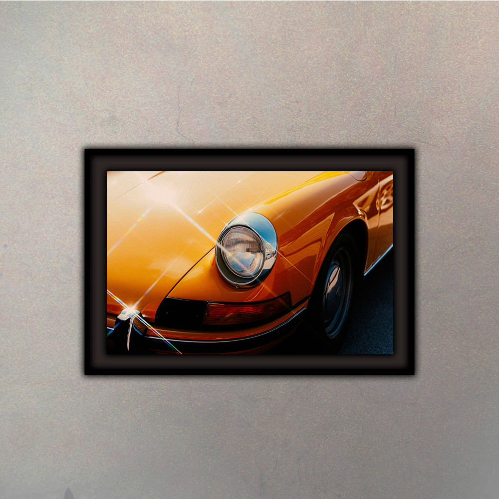 Porsche Gold - Signature