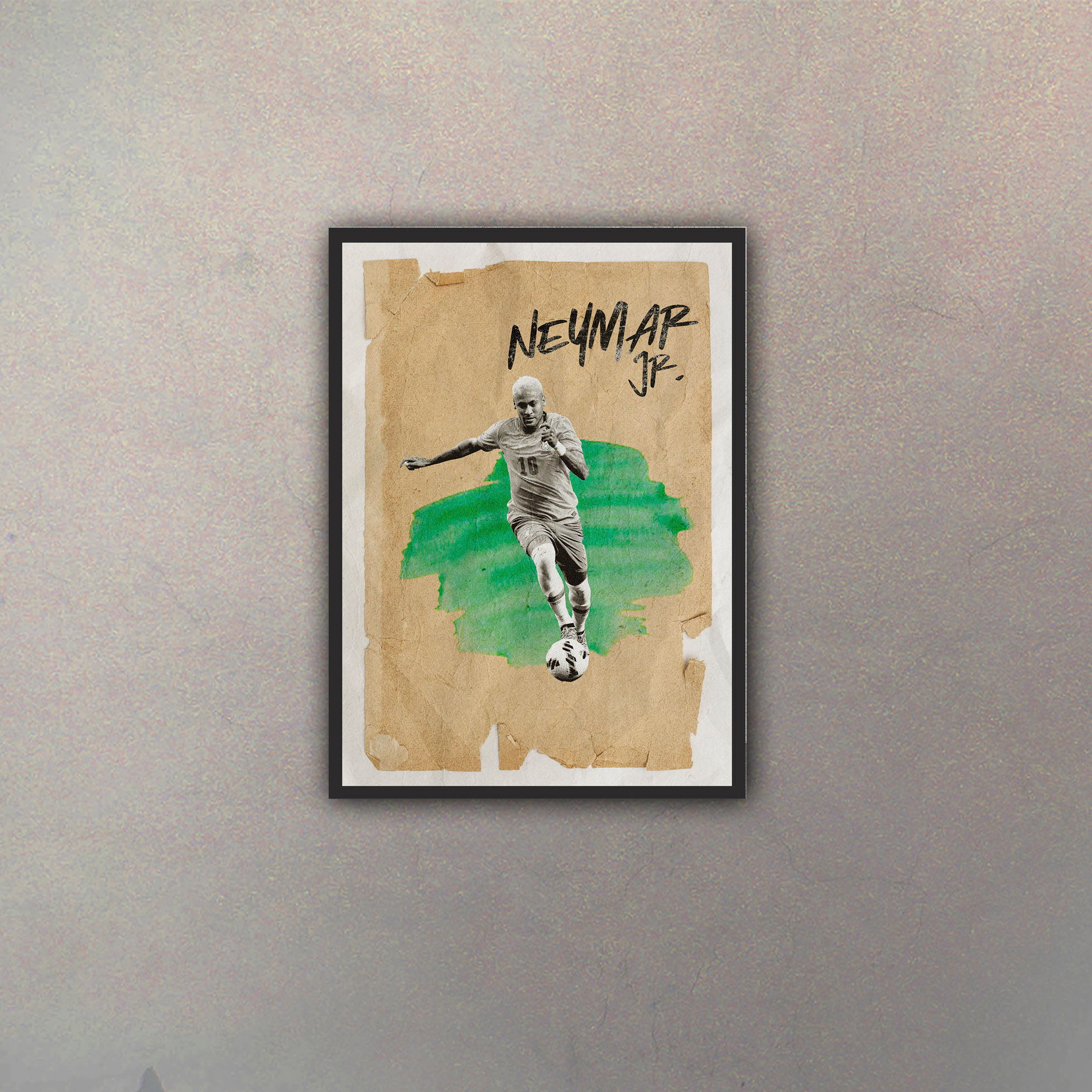 Neymar Jr. Vintage
