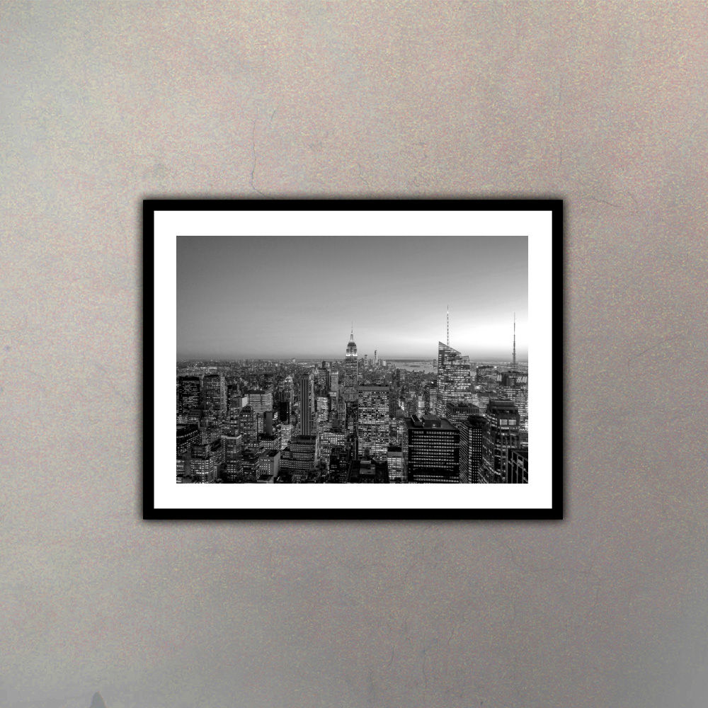 New York View II