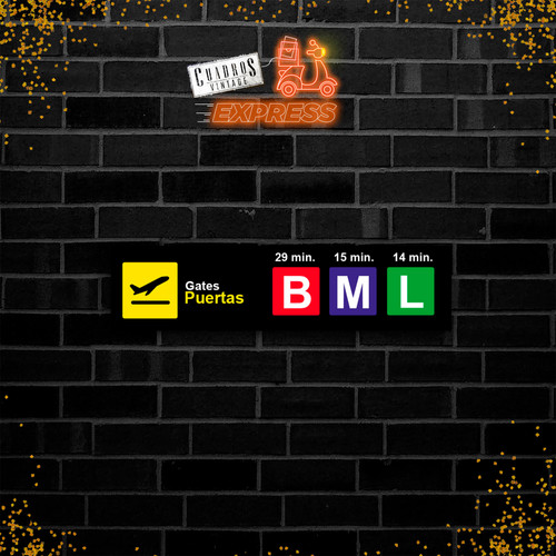 Gates EXPRESS cuadrosvintage