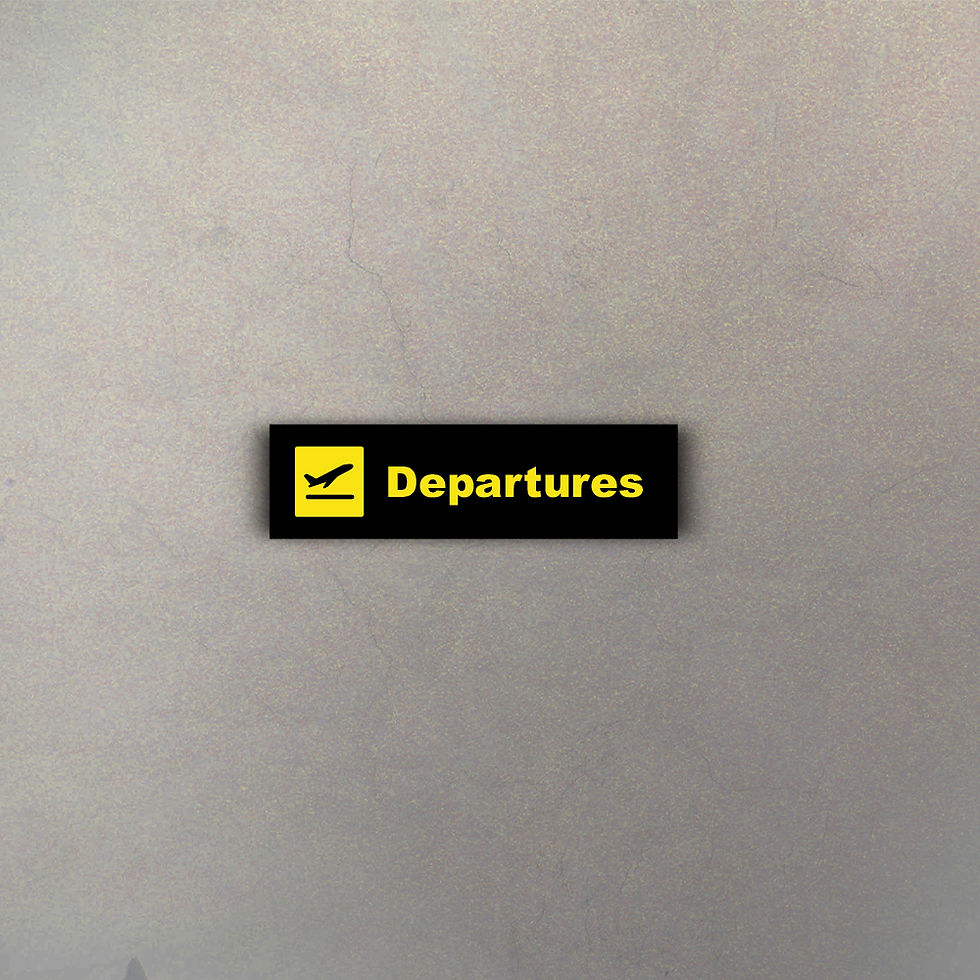 Miniatura: Departures
