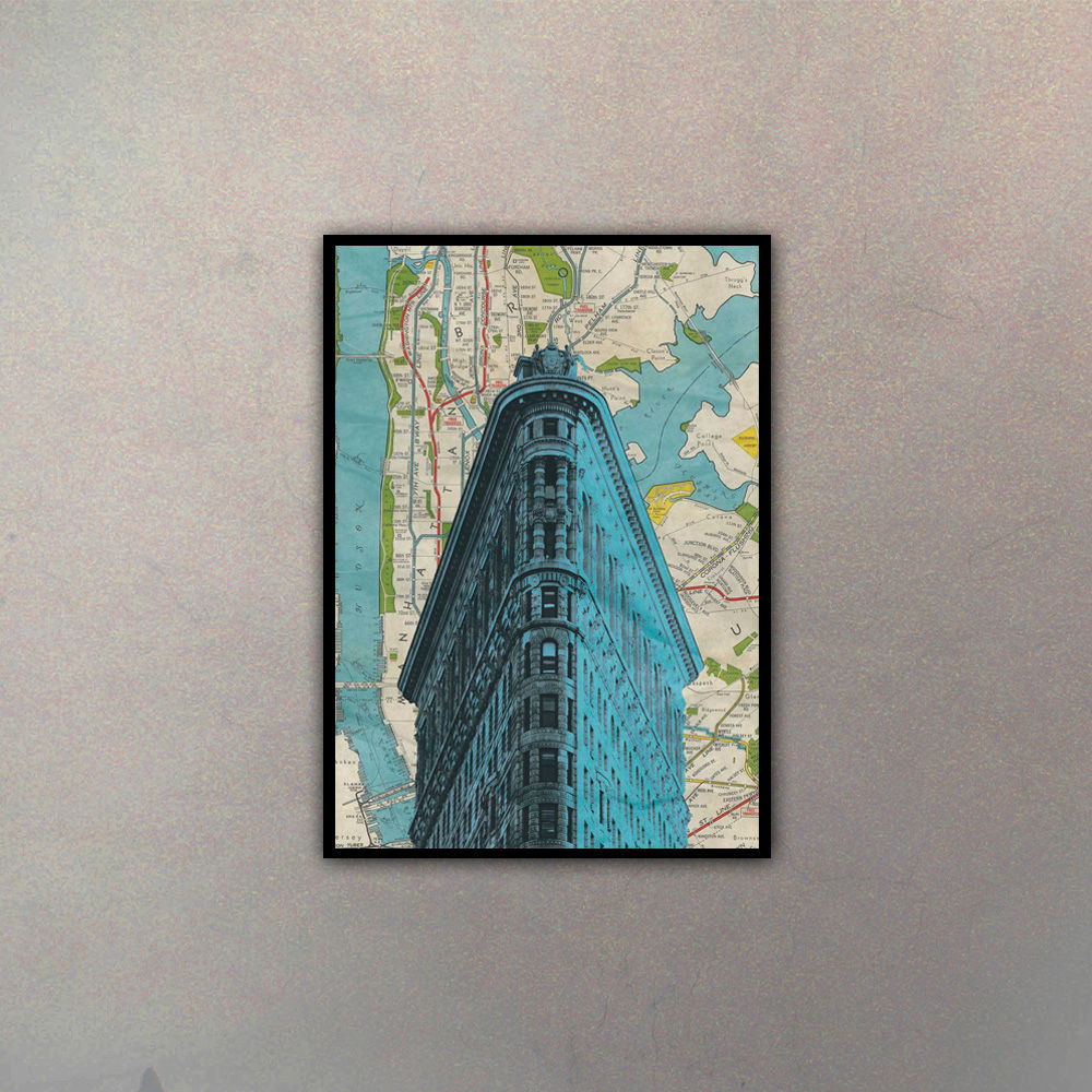 Flatiron Street Art