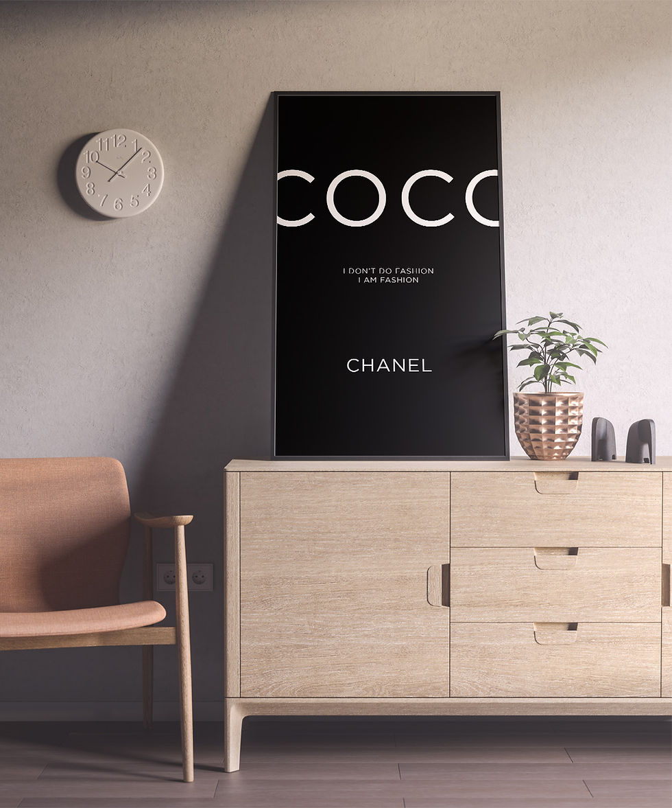 Miniatura: Coco XL Gold