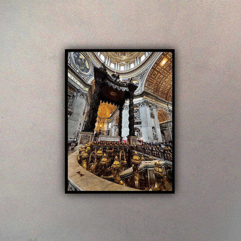 Miniatura: Interior Vaticano IV