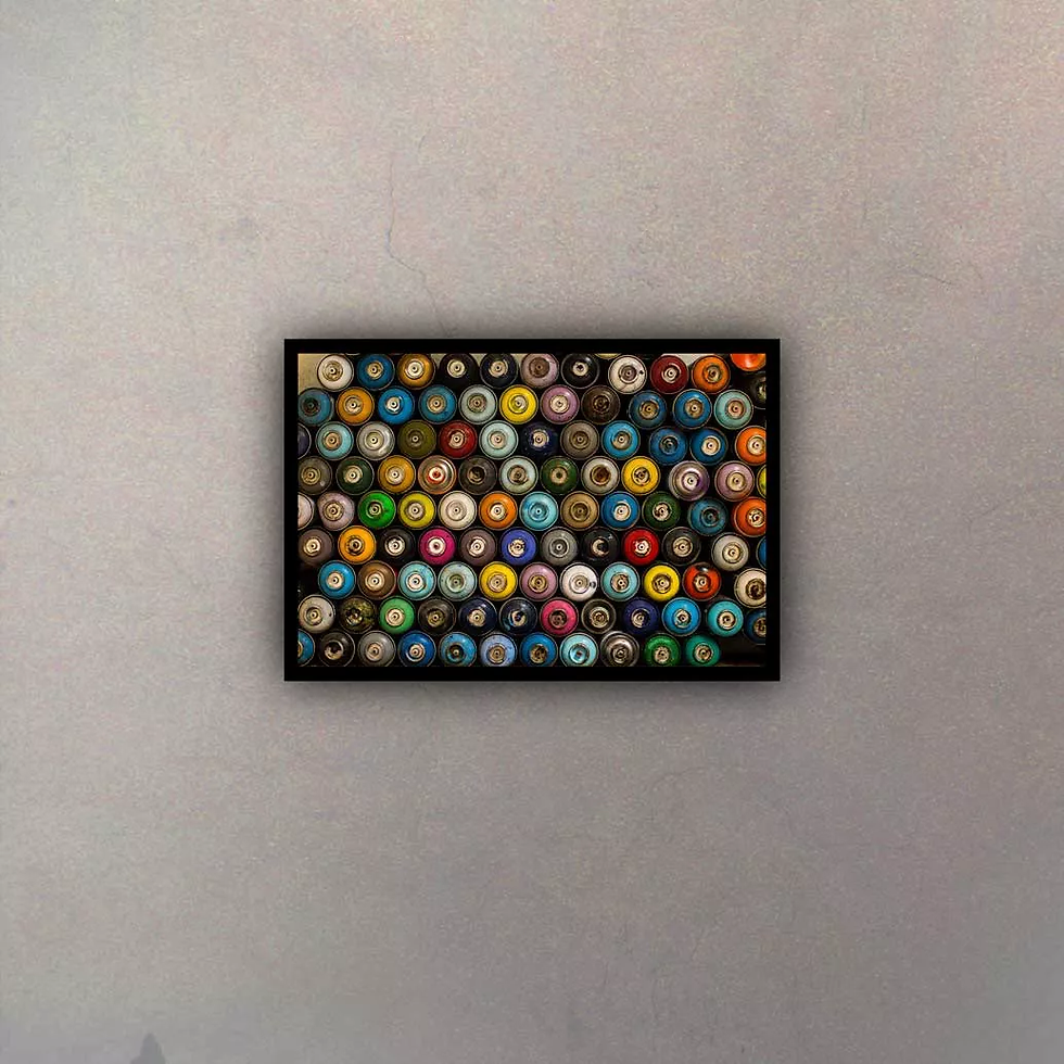 Miniatura: Graffiti Aerosoles