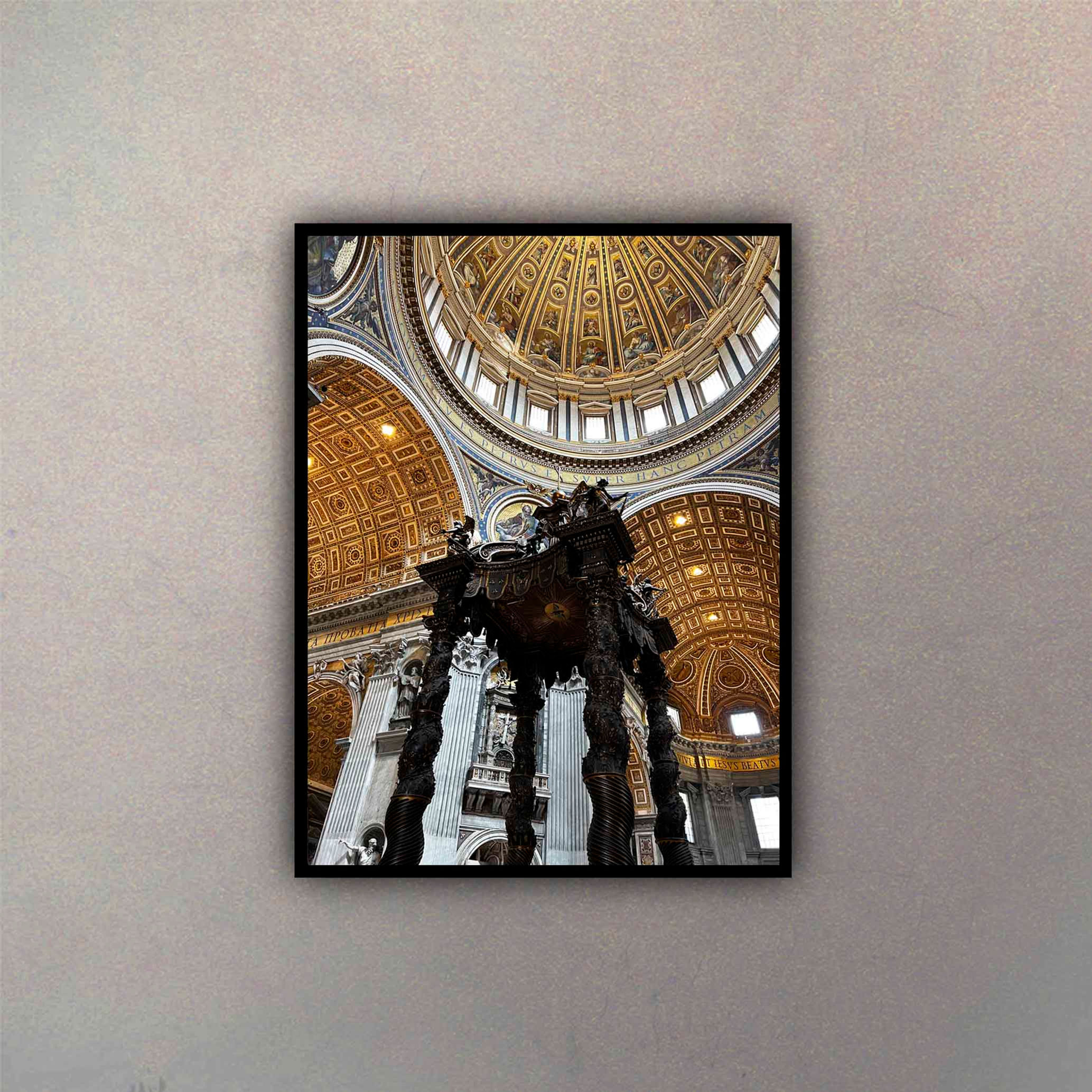 Interior Vaticano III