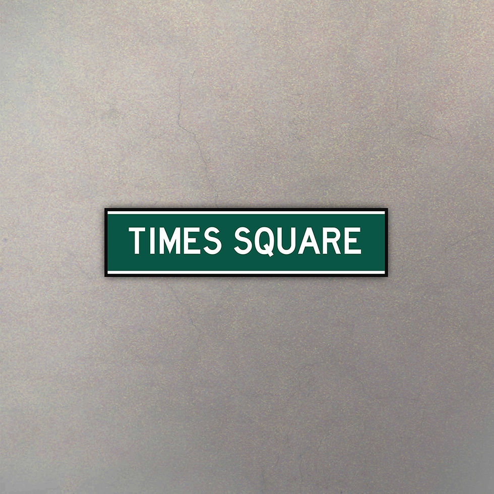 Miniatura: Times Square II